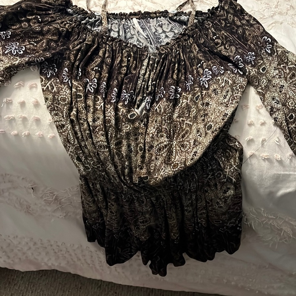 Free People romper